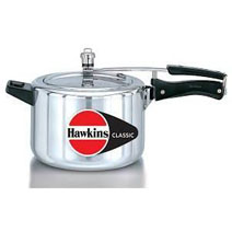 HAWKINS CLASSICE PRESSURE COOKER 5 L